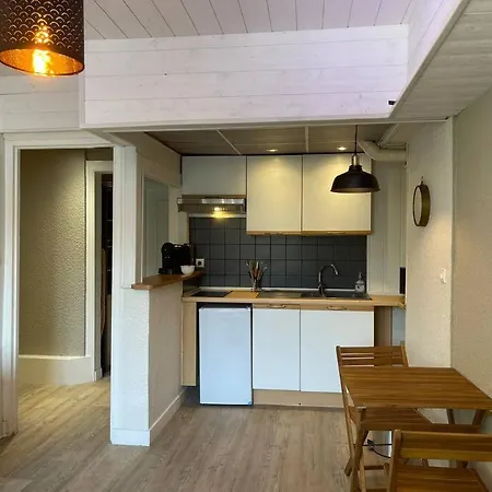 Apartment F2 Eurotel N°5 Avec Vue Sur Le Cher, Centre - *