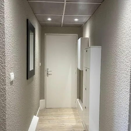 F2 Eurotel N°5 Avec Vue Sur Le Cher, Centre - Apartment