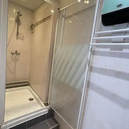 Apartment F2 Eurotel N°5 Avec Vue Sur Le Cher, Centre - *